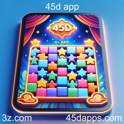 Desvendando a Magia dos Quebra-Cabeças no 45d App