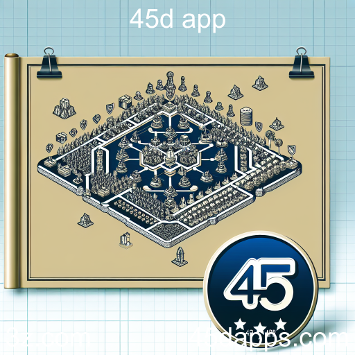 Os Melhores Jogos de Estratégia no 45d app